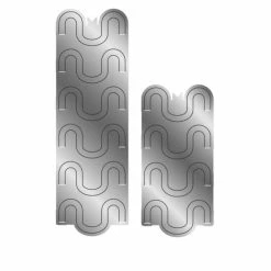 Crafter's Companion Shapes Lattice Folding Die Set -Crafter's Companion Sales unnamed file 986