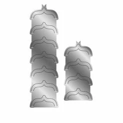 Crafter's Companion Shapes Lattice Folding Die Set -Crafter's Companion Sales unnamed file 987