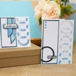 Crafter's Companion Shapes Lattice Folding Die Set -Crafter's Companion Sales unnamed file 991