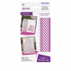 Crafter's Companion Gemini Wide Edge'ables Dies -Crafter's Companion Sales unnamed file 997